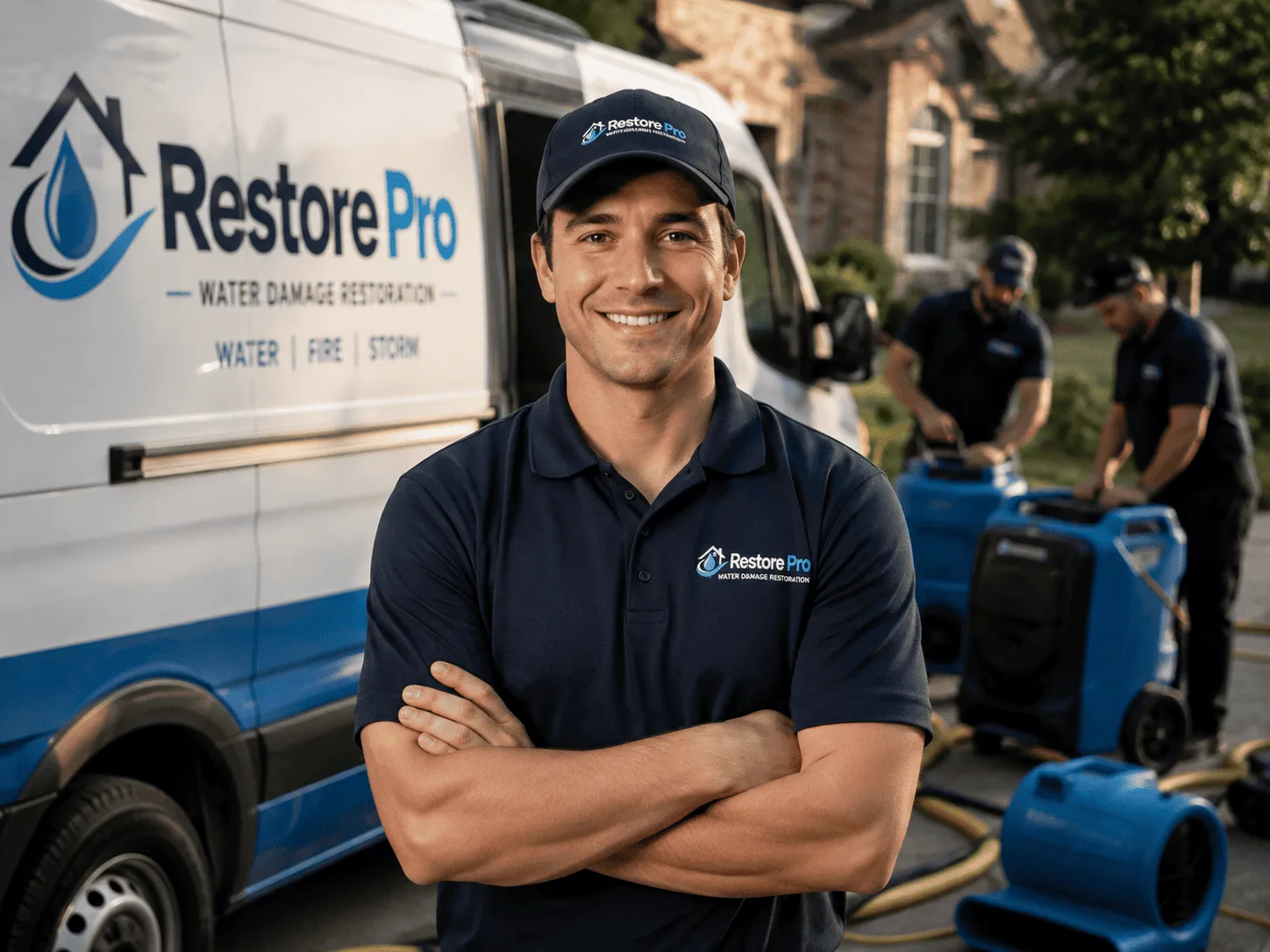 Water Damage Restoration company in Wyalusing, PA