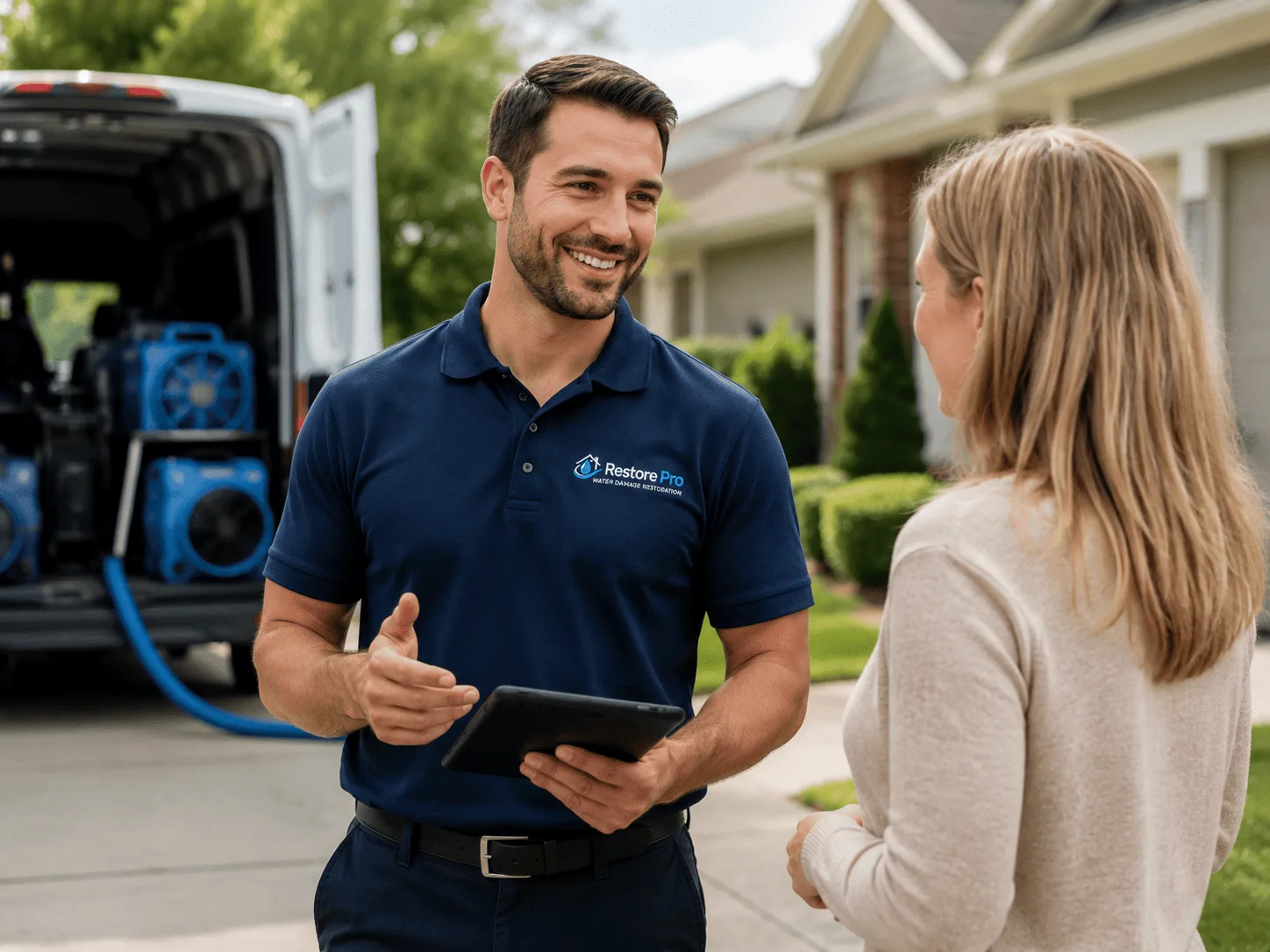 Water Damage Restoration Wyalusing, PA FAQs